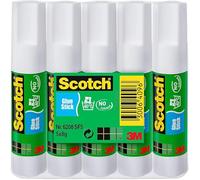 Colle bâton Scotch 8 g - lot de 5