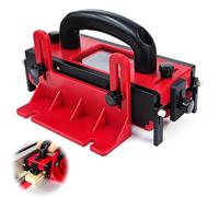 Bâton poussoir de sécurité, bloc poussoir 3D, type rabattable, pour scies à ruban électriques à bois, machines à graver, adapté aux scies d'établi, fraiseuses, scies à ruban et raboteuses
