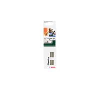 Bosch Accessories Plastics Bâtons de colle 7 mm 150 mm transparent 60 g 10 pc(s)