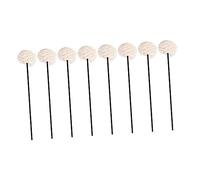 Bâtonnets Diffuseurs Floraux 8 Pièces en Rotin Noir pour Chambre | Remplaçables, Diffusion Parfumée et Aromathérapie, Design Délicat, Décoration Simple et Élégante