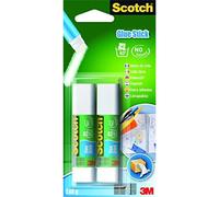 Bâtons de colle 8g Blanc