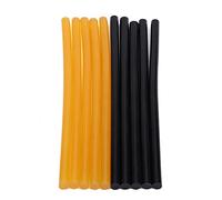BâTons De Colle Thermofusible, 10Pcs BâTons AdhéSifs De Colle Sans Peinture Kit De pression De GrêLe De Carrosserie De Voiture Outils De RéParation De Dent