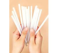 Bâtons de colle thermofusible sans formaldéhyde Deli YC705 7 mm/11 mm pour pistolet à colle thermofusible DIY, idéal pour les fournitures de bureau et scolaires