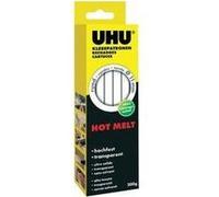 UHU Bâtons de colle 47865 — 11 mm x 200 mm transparent — 11 pièces
