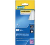 Batons de colles universal blanc ? 12 x 190 mm 48 Unités carton Rapid