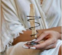 Bâtons de Palo Santo XL - 3 Sticks + Spirale