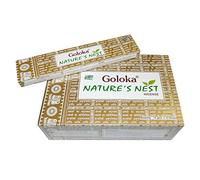 Bâtons d'encens Goloka Nature's Nest 180 g Parfum d'intérieur