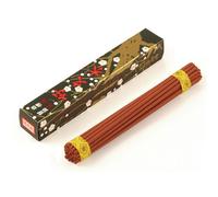 Bâtons D'encens Japonais - Baieido Kobunboku Régulière - Fleur De Prunier Floral Joss