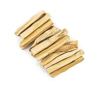 Bâtons d'encens Palo Santo de qualité A - Bâtons d'encens Palo Santo - Bâtonnets à estomper Palo Santo en vrac pour nettoyage, estompage, méditation et purification (1,8 kg)