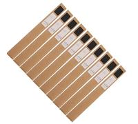 Bâtons Diffuseurs d'Aromathérapie - 60 Pièces Bâton en Rotin de 23 Centimètres,Bâtonnets de Rechange pour Diffuseur - pour Chambre, Salon, Salle De Bain, Spa, Cuisine, Voiture, Hôtel,