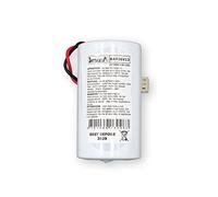 BATSÉCUR - Pile Alarme BAT36V13 Compatible TECNOALARM C126BATT36V13, 1.C126BATT36V13, LUXBAT LSH20, MGL00588-3.6V 13Ah Li-SOCl2