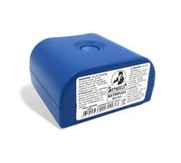 BATSÉCUR - Pile Alarme BATMPU01 BAT23 Compatible BATLi23 MPU01X DAITEM Hager LOGISTY - 2 x 3.6V 18Ah Li-SOCl2