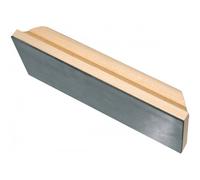 Batte de carreleur - semelle caoutchouc - 32 x 12,5 cm TALIAPLAST