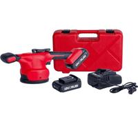 Batte ventouse vibrante légère et compacte RV-18 Energy - Inclus batterie et chargeur en coffret - RUBI - 60943