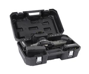 Batte ventouse vibrante VV 130 mm 35 kg pour répartir la colle sous le carrelage par vibration SIDAMO - 21255080