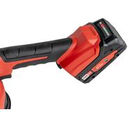 BATTE VIBRANTE LEGERE ET COMPACTE QUAKE ENERGY CAS AVEC BATTERIE & CHARGEUR EN COFFRET RUBI - 60934