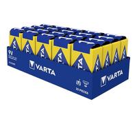 VARTA 04022211111 Batterie à usage unique 9V Alcaline