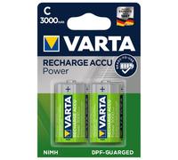 Batterie 1,2V HR 14 / C 3000 mAh - 2 pcs. Varta