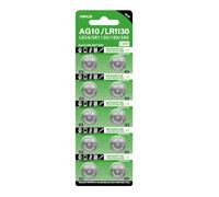 Batterie 1,5 V, ensemble de piles bouton anti-rampant, fournitures pour petits appareils électroniques, accessoires de jouets électriques pour calculatrices