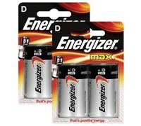 Batterie 1.5V LR20 NICE pour sirène MNS - 861000