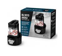 Batterie 10,8 V 1,3 Ah compatible avec Makita BL1013 (196066-7) - Batterie de rechange Li-ion pour outils Makita 10,8 V