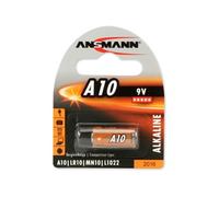 Ansmann A10 Pile pour Appareil photo 9 V Argent