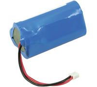 Batterie 12.6V/3.2Ah AKKU Mini IP UP-4 QCL Spot (triangle) - Pièces de rechange