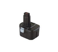 Batterie 12V 2.0Ah Ni-Mh - Pour machine Dewalt DE9074 - P305