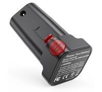 Batterie 12V 2500mAh pour pompe de récupération d'eau de pluie Güde modèle RFP 12-201-04