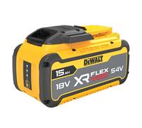 Batterie 15,0 Ah 54V DEWALT DCB549-XJ FLEXVOLT