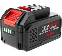 Batterie 18/36 V 5/2,5 Ah B100.6 LI