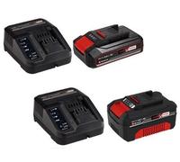 Batterie 18 V + chargeur pour outils Einhell Starter Kit EINHELL - Batterie 2,5 Ah