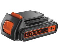 Batterie 18V 1.5AH - BLACK+DECKER - BL1518-XJ