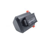 Batterie 18V 2.5Ah Li-ion pour Gardena Taille-haies EasyCut Li-18/50