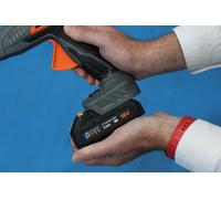 Batterie 18V 2000mAh pour pistolet à colle chaude 92663