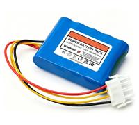 Batterie 18V 3000mAh Li-Ion de remplacement pour robot tondeuse AL-KO Robolinho