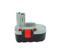 Batterie 18V 3000mAh pour Bosch 2607335507 2607335535 2607335536 2607335559 2607335560 2607335663