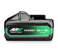 HiKOKI Batterie MultiVolt BSL36B18X – 18V/36V (4,0/8,0 Ah) – 380084