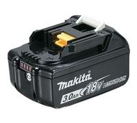 Makita Batterie Li‑Ion BL1830B 18V 3,0 Ah Noir (194204-5) – d'origine