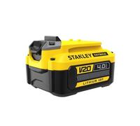 Stanley FATMAX Batterie SFMCB204-XJ V20 18 V 4 Ah Lithium-ion