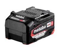 Batterie 18V 5,2 Ah avec indicateur de charge Metabo 625028000