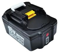 Batterie 18V 5000mAh BL1850B compatible avec les modèles Makita BL1830, BL1840 et BL1860B