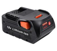 Batterie 18V 5500mAh pour AEG BS 18G, L1815R, L1830R, L1850R