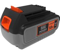 Batterie 18V 5Ah - BLACK&DECKER - BL5018-XJ
