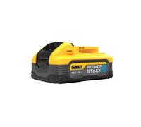Batterie 18V 5Ah POWERSTACK DEWALT