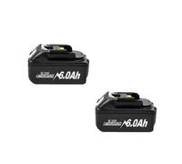 batterie 18V 9000mAh Li-Ion pour Makita, rechargeable, e CE, LI-ION
