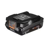 AEG - Batterie Pro lithium 18 Volts 2-0 Ah - technologie HIGH DEMAND. - L1820SHD