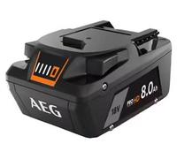 Batterie 18V AEG L1880SHD 8Ah PROLITHIUM-ION
