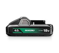 Batterie 18V Li-ion 4,0 Ah - HIKOKI BSL1840M