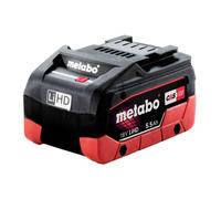 Batterie 18V LIHD 5,5 Ah - METABO 625368000